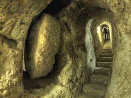 File:Derinkuyu Underground City 9843 Nevit Enhancer.jpg ...